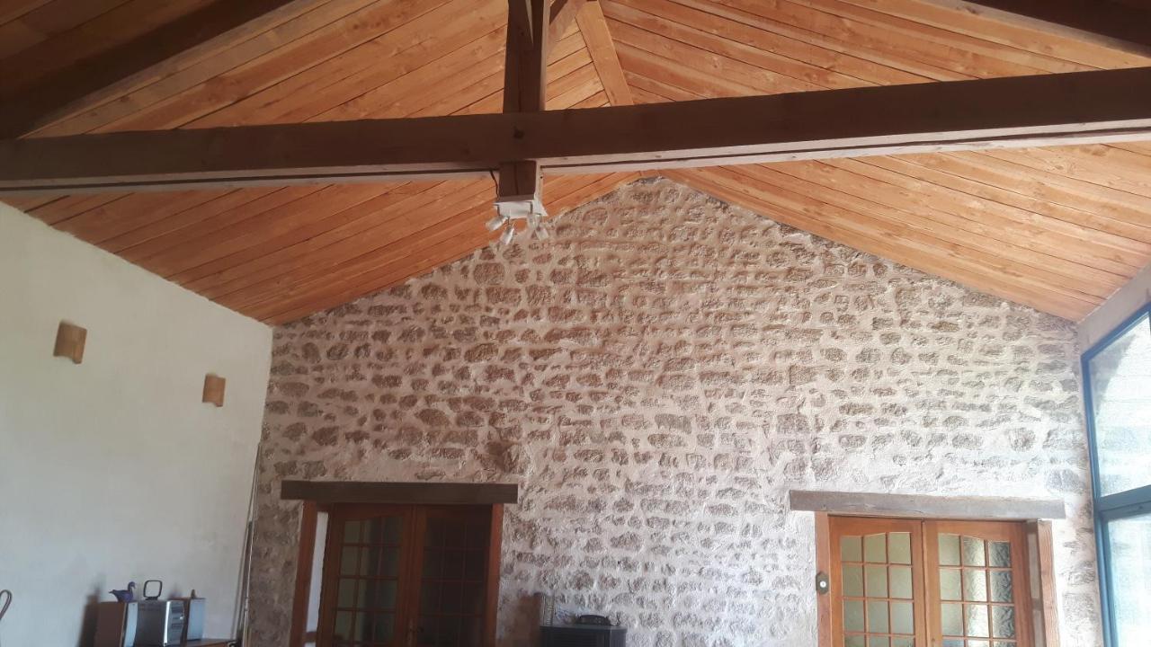 Maison En Pierre Villa Dettey Eksteriør billede