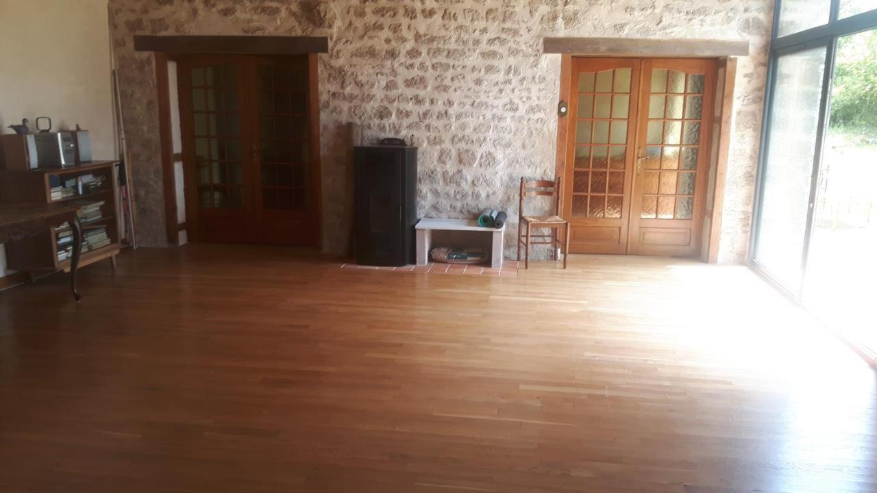 Maison En Pierre Villa Dettey Eksteriør billede