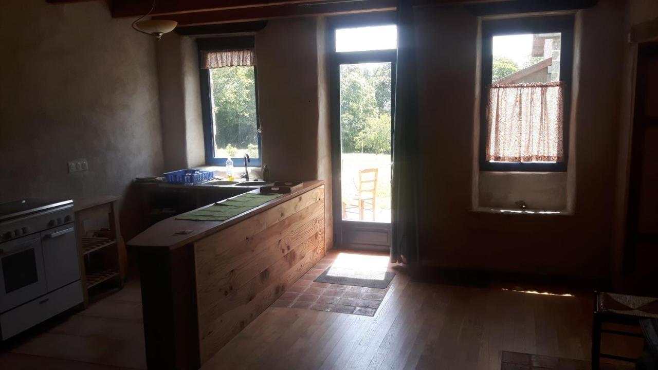 Maison En Pierre Villa Dettey Eksteriør billede