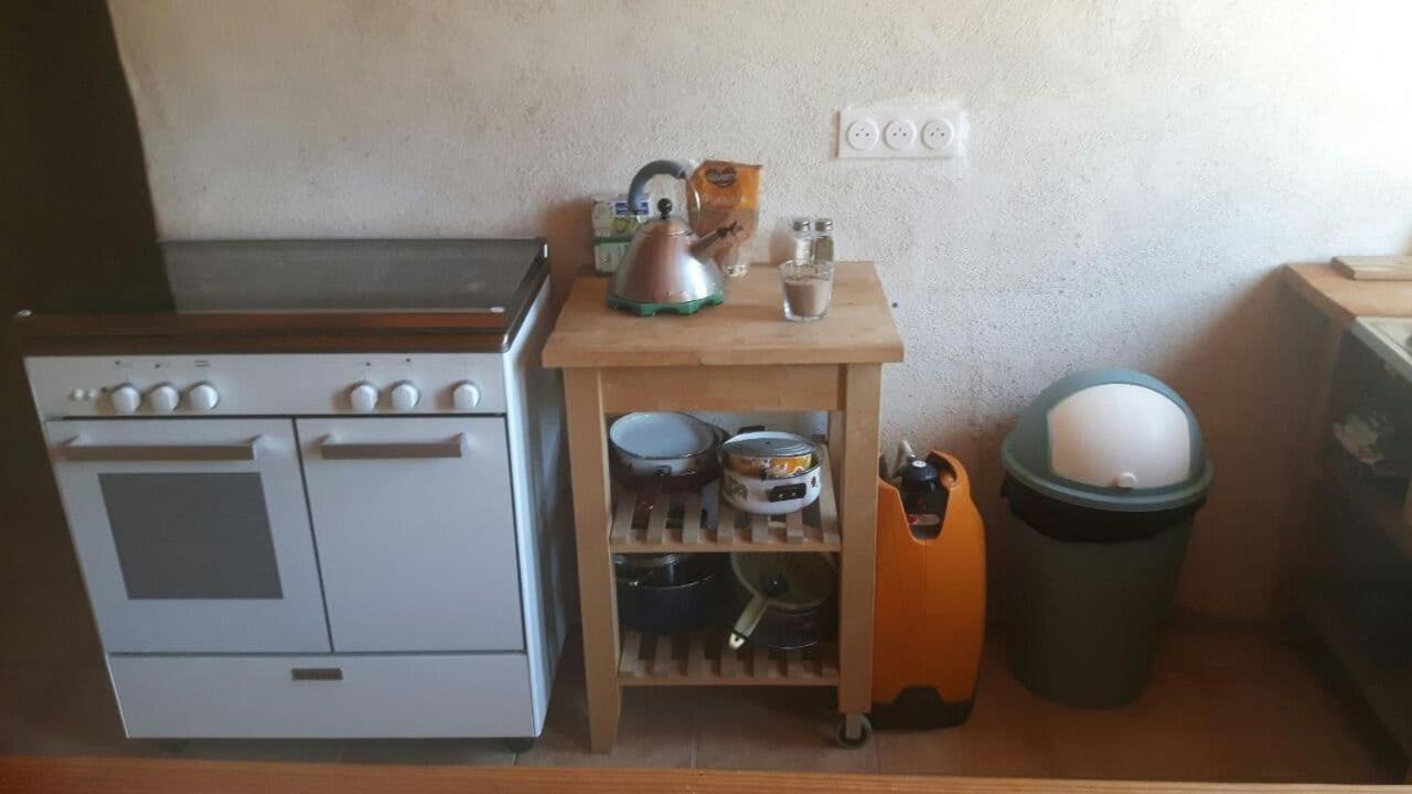 Maison En Pierre Villa Dettey Eksteriør billede